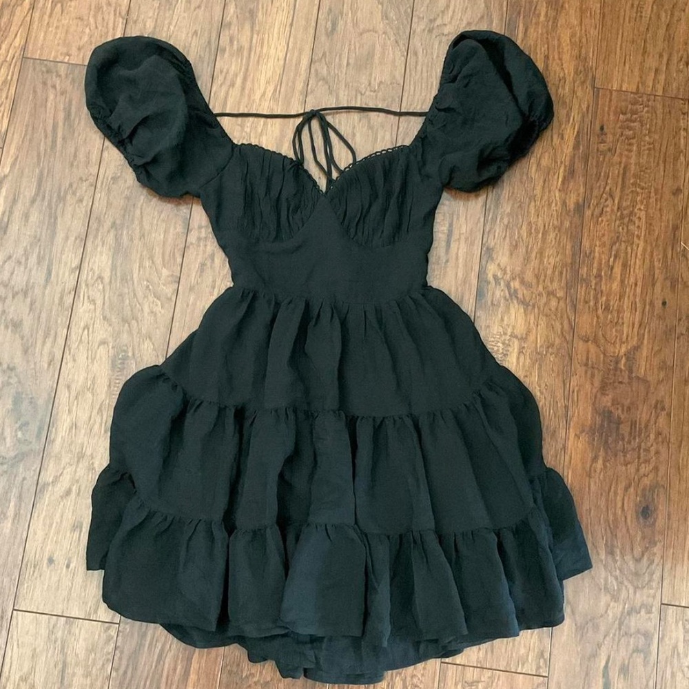 Princess Polly Danny Mini Dress Size 10